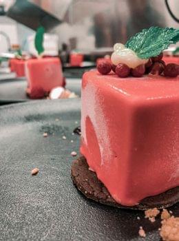 Genussurlaub Dessert - Torghele's Wald + Fluh